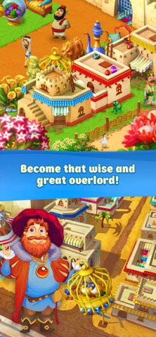 Farm Mania: oriental cityのおすすめ画像2