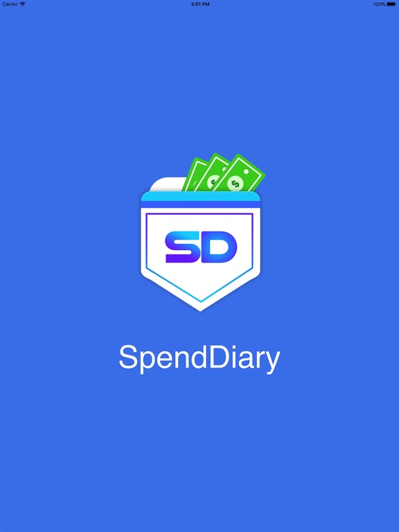 Screenshot #4 pour SpendDiary