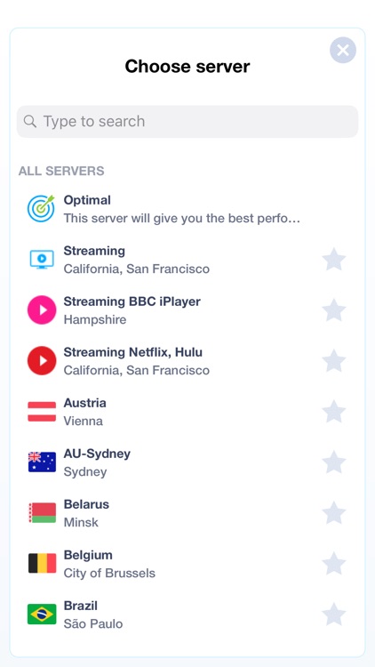 VPN ·