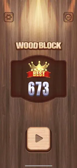 Game screenshot Wood Block Puzzle - Classic hack
