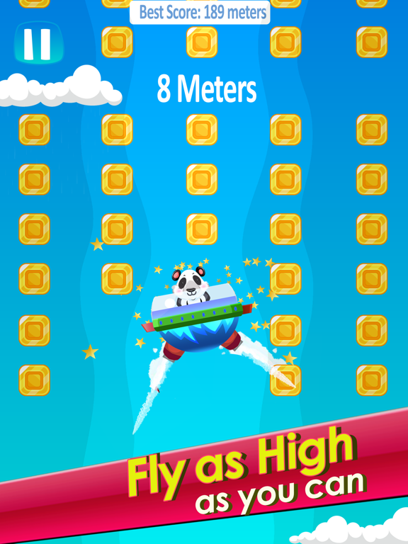 Screenshot #5 pour Crazy Pilot Go