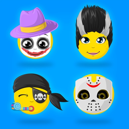 Halloweemoji - Halloween Emoji icon