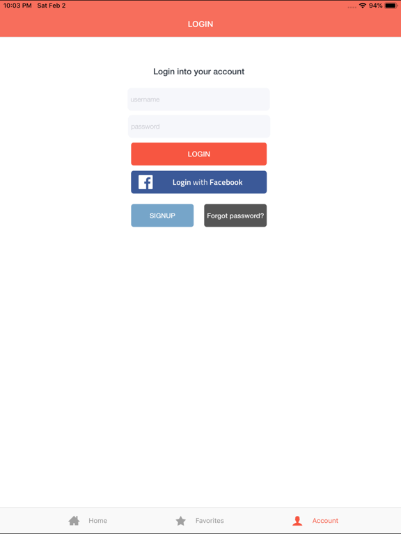Star : Buy and Sell - 1&2 Hand iPad screenshot 4 - Shopping app