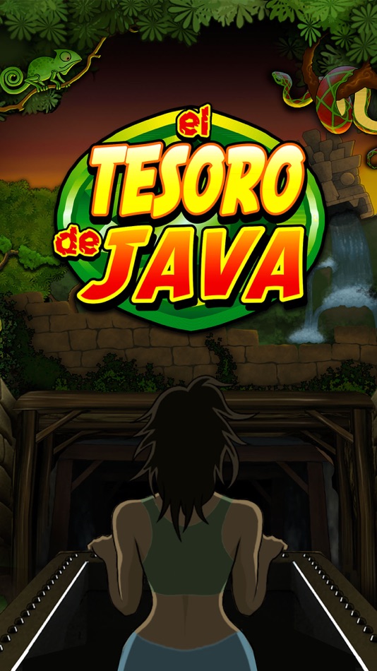 #1. El Tesoro de Java-Tragaperras (iOS) 由: SPACE GO GAME STUDIO S.L.