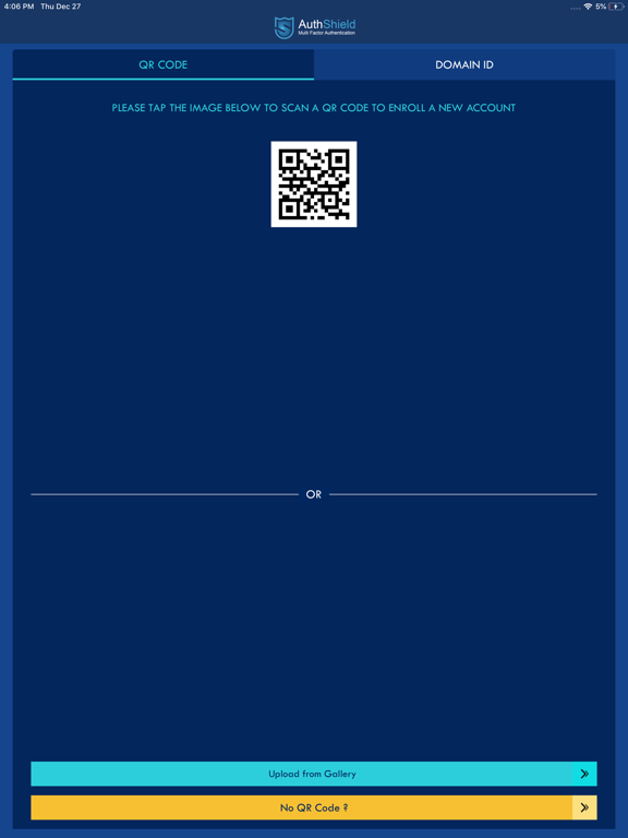 Screenshot #6 pour AuthShield