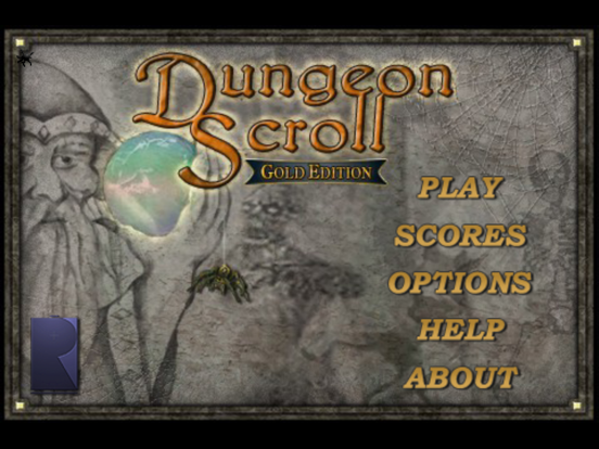 Screenshot #5 pour Dungeon Scroll