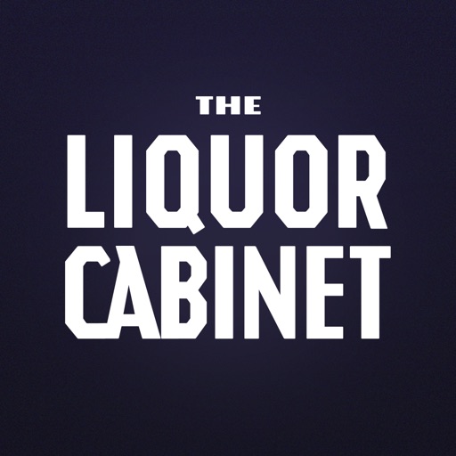 The Liquor Cabinet iOS App