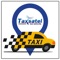 Bienvenido a la aplicación para reserva de taxis TaxSatel