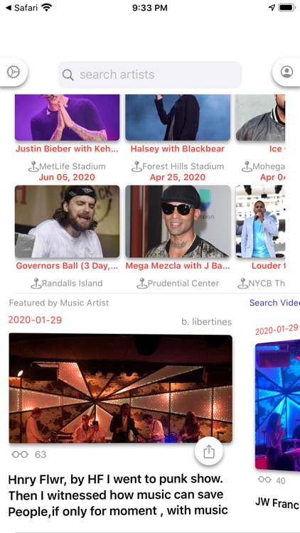 Music Artist