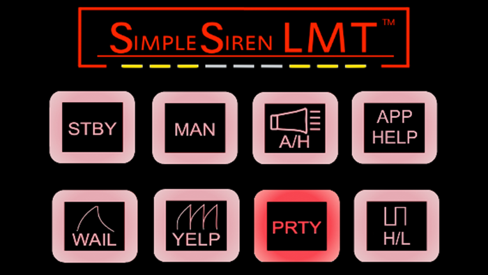 Simple Sirens LMT