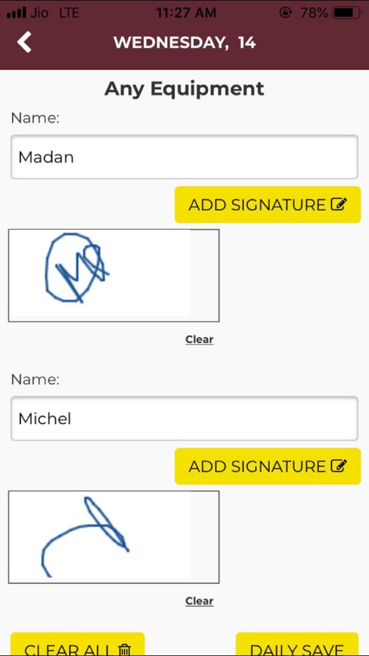 #7. Safety Pages (iOS) 由: Michael Brown