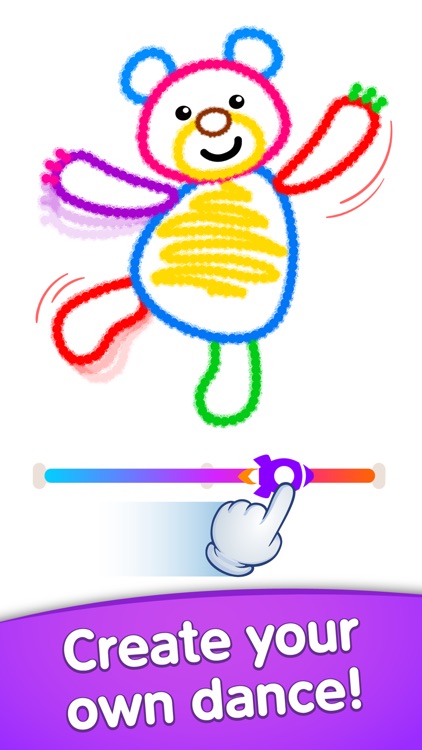 Kids Coloring & Drawing Games screenshot-9
