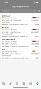 Gerente T1 screenshot #8 for iPhone