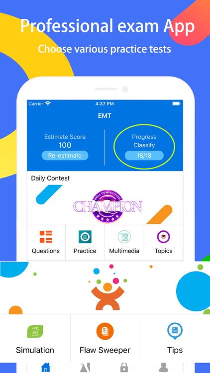 EMT Exam Expert