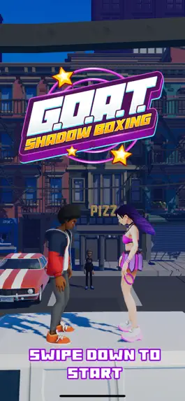 Game screenshot GOAT - Shadow Boxing mod apk