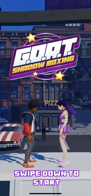 Shadow Boxing / Ish Game