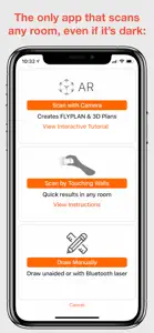 RoomScan Classic screenshot #3 for iPhone