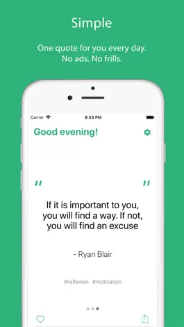 Game screenshot Quotes - Daily dose of wisdom mod apk