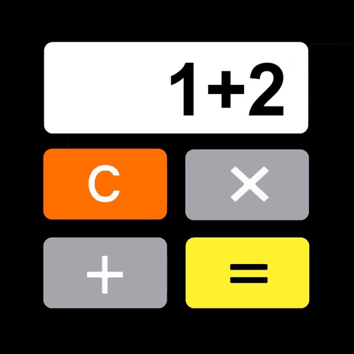The Calculator ! icon