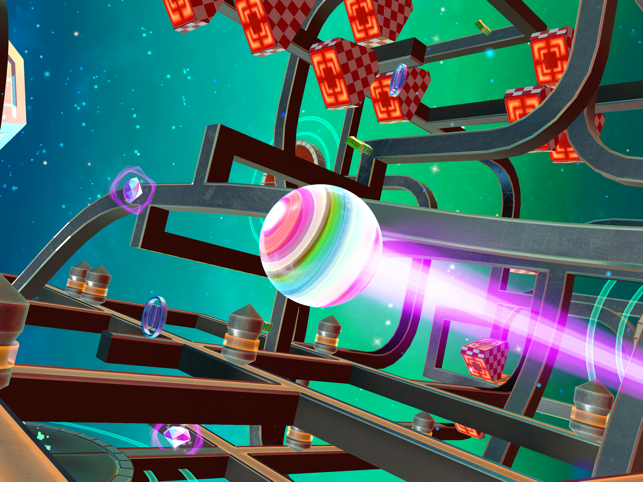 ‎Marble It Up: Mayhem! Screenshot