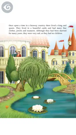 Game screenshot Sleeping Beauty: apk