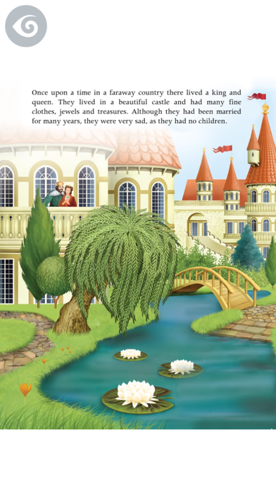 Sleeping Beauty: Screenshot