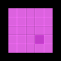 Color Block Pick