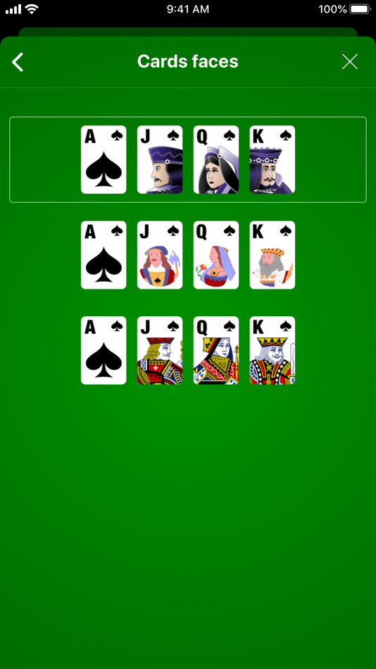 #7. Solitaire The Game (iOS) 由: Mobishape Games OOD