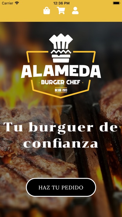 Burguer Chef Alameda