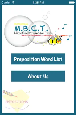 Game screenshot MBCT - Prepositions mod apk