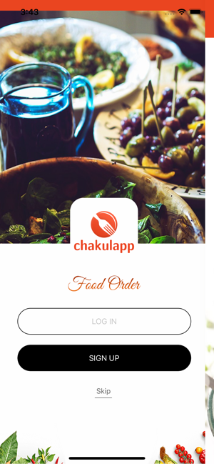 Chakulapp Customer(圖1)-速報App