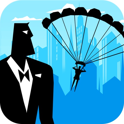 Spy Fall: Secret Service Agent iOS App