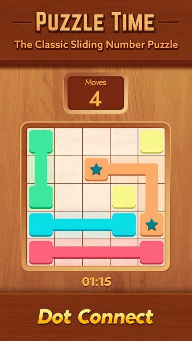 Puzzle Time: Number Puzzles Screenshot