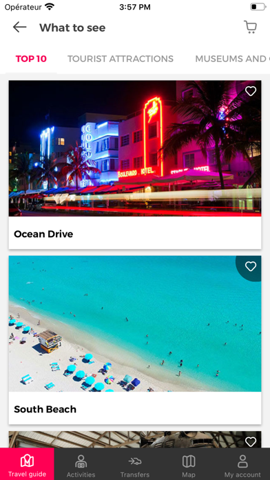 Miami Guide By Civitatis.com Screenshot