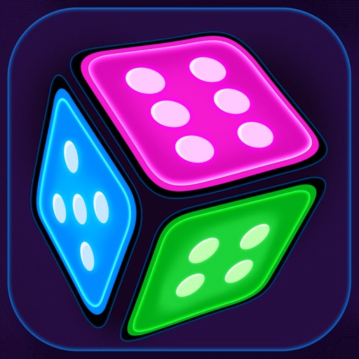 Dice Merge 2 - Puzzle Game Icon