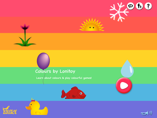 Screenshot #4 pour Colours by Lonitoy