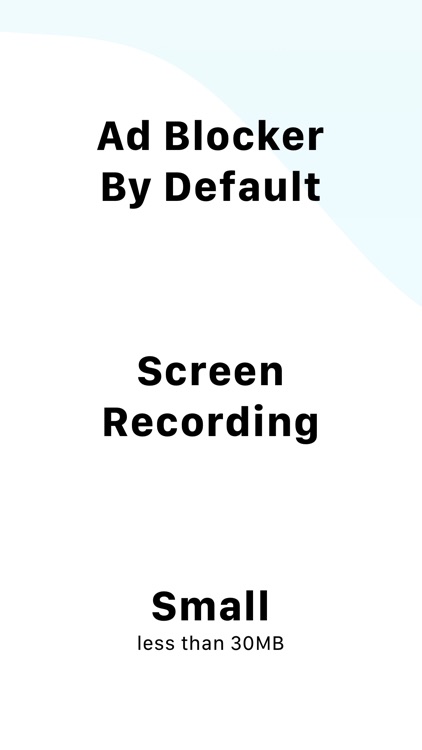 Quick - Fast Default Browser screenshot-4