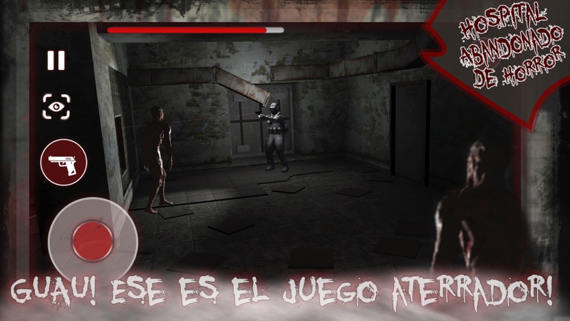 Hospital Abandonado de Horror screenshot 1
