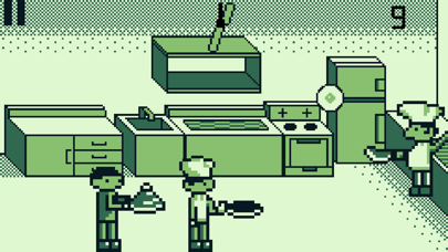 Screenshot #1 pour Pixel Kitchen