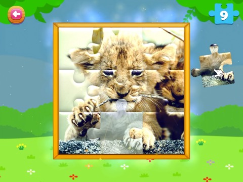 キッズゲーム 幼児向け 人気動物知育3歳4歳5歳のおすすめ画像2