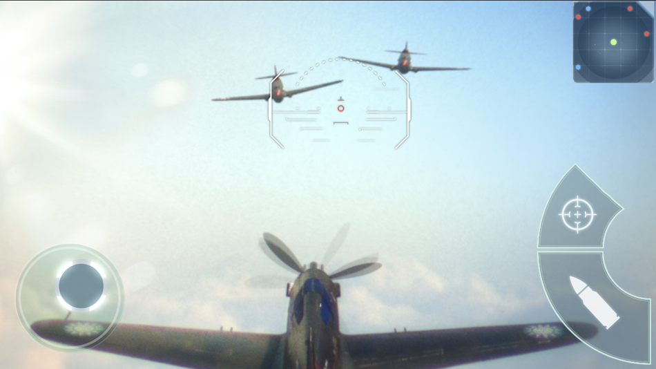 #3. Warplanes: Free for All Combat (iOS) 由: Texas PFCG Aplicativos Ltda