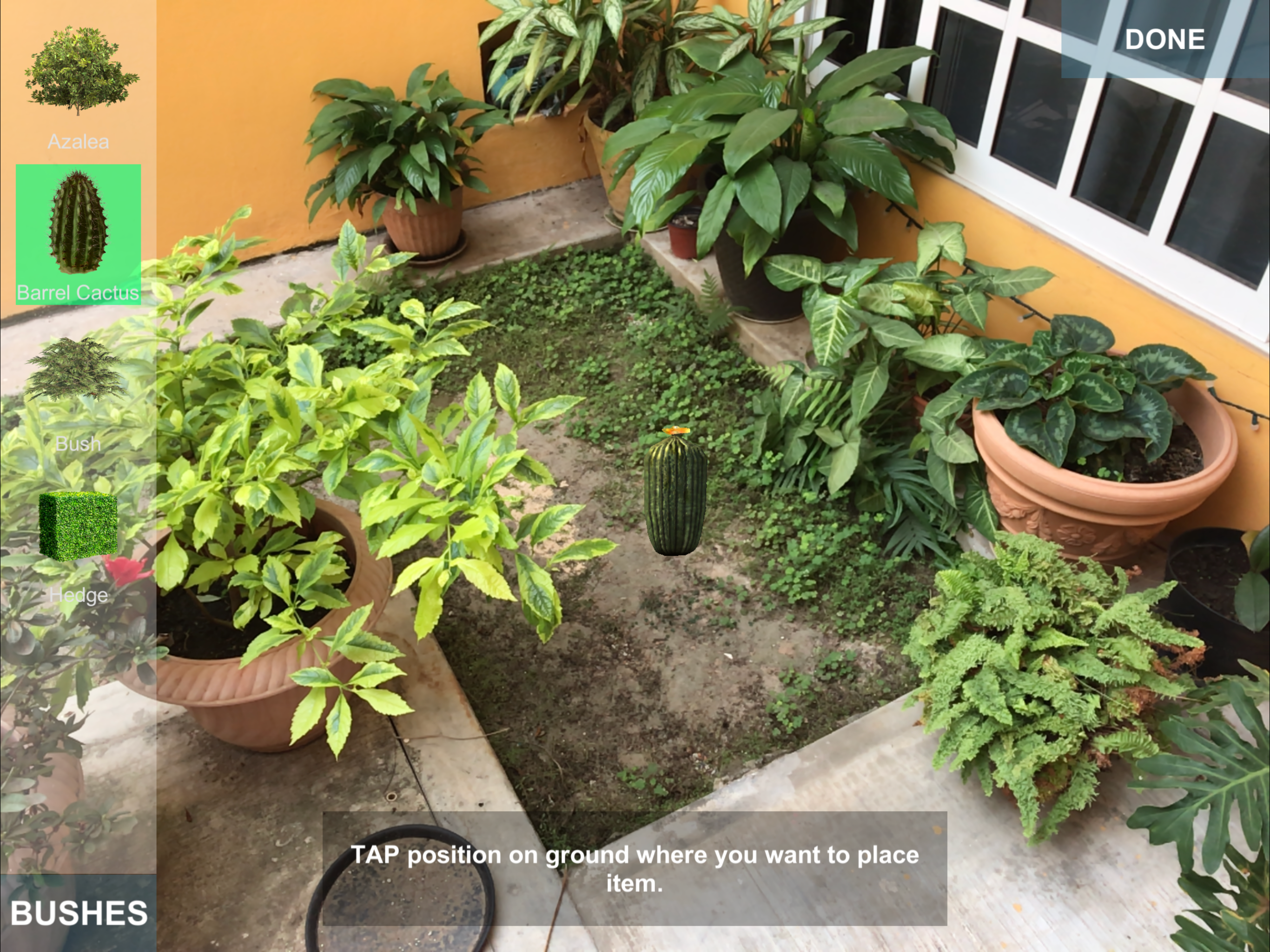 AR Landscaper screenshot 8