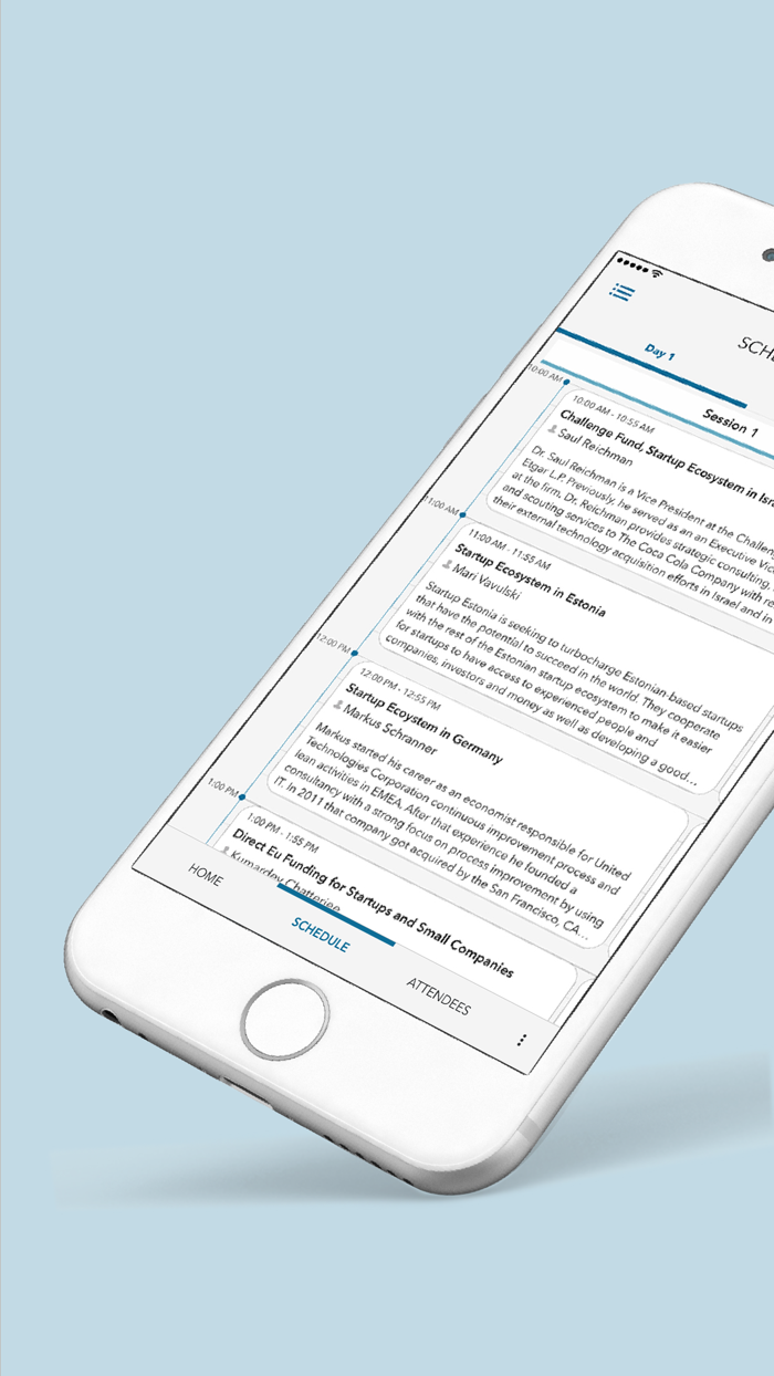 Eventory - for better events
