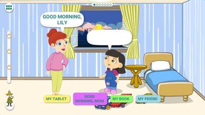 Moomin Language School screenshot 3