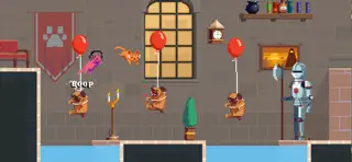 Crashy Cats - Screenshot 3