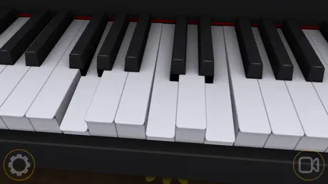 Grand Piano 3D