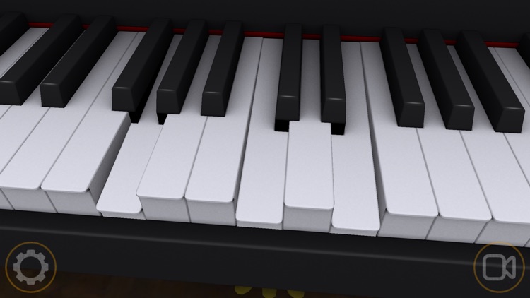 Grand Piano 3D