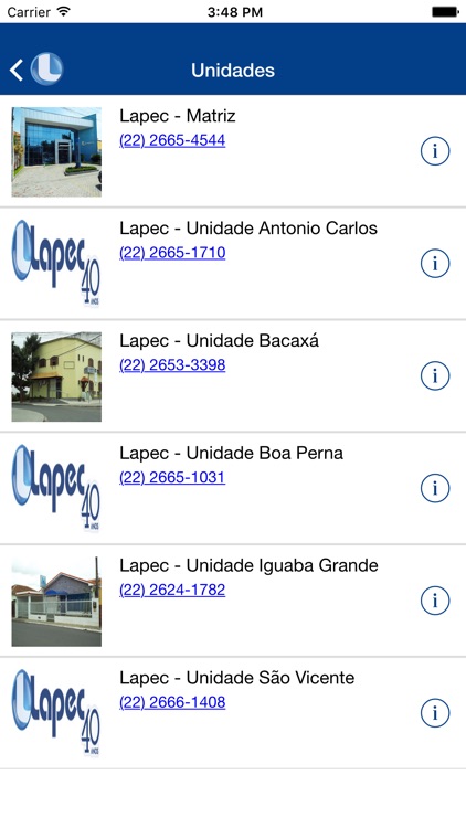 Lapec Laboratório screenshot-4