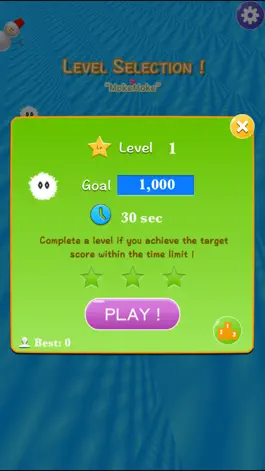 Game screenshot MokeMoke Snowball Play hack