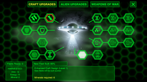 Invaders Inc. - Alien Plague screenshot